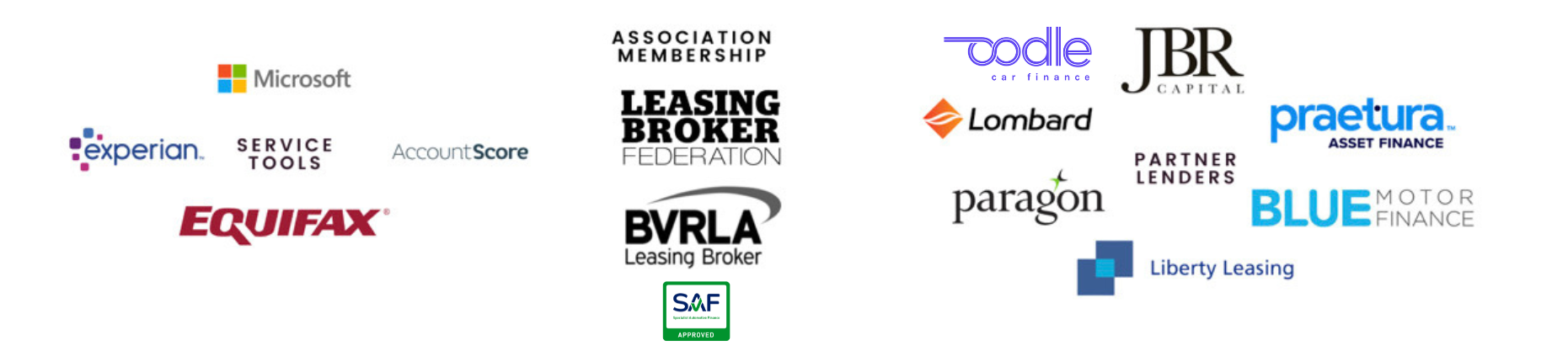 _Tools,  Association Membership & Partner Lenders